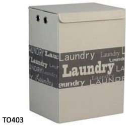 laundry con tapa 40x40x63