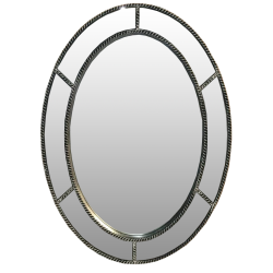 espejo oval munich 111cm