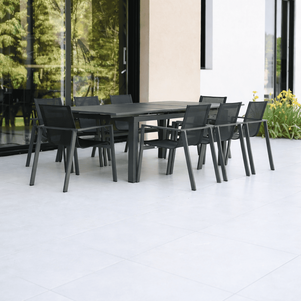 Mesa Automatica Extensible