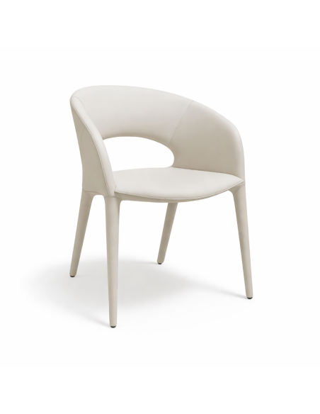 Silla Cala Beige