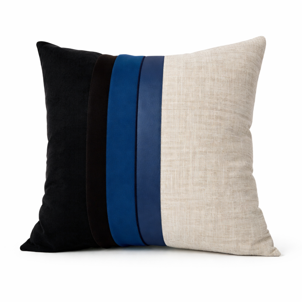 Almohadon Mix Texturas