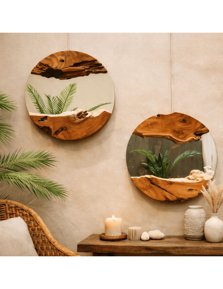 Espejo De Pared Vero