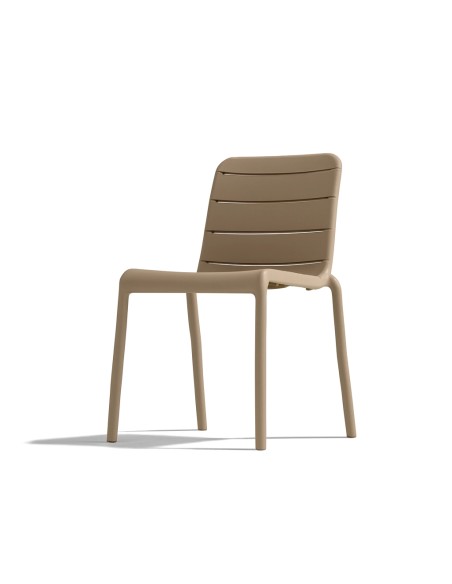 Silla Beige
