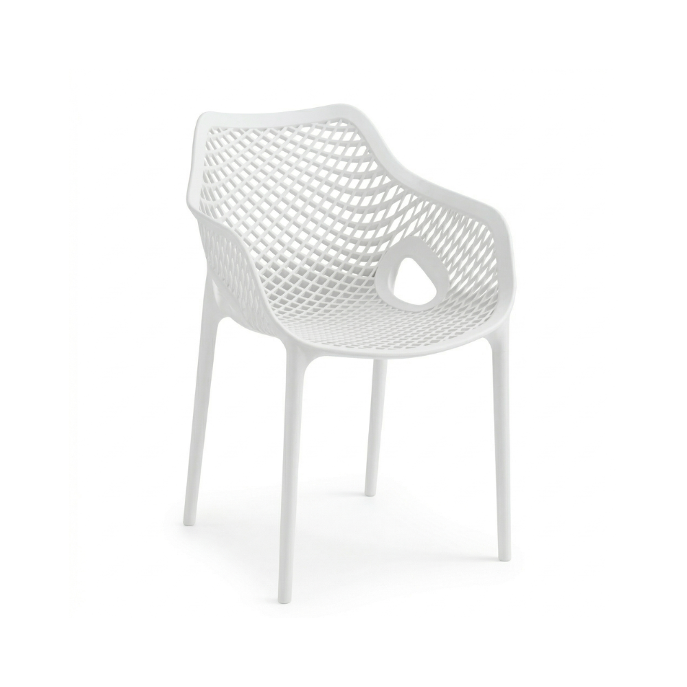 Sillon Lahaina Blanco