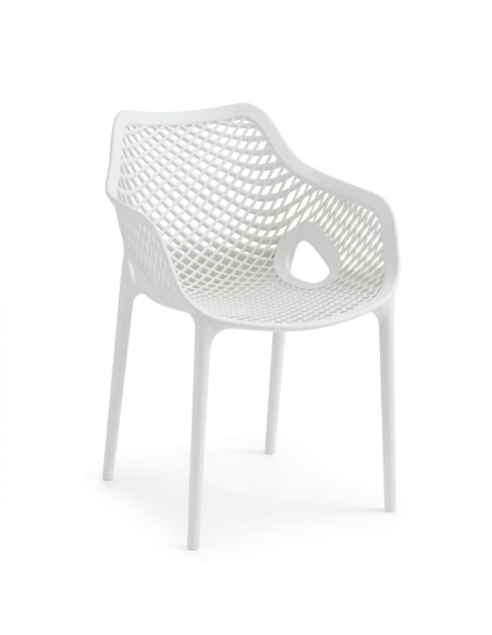 Sillon Lahaina Blanco