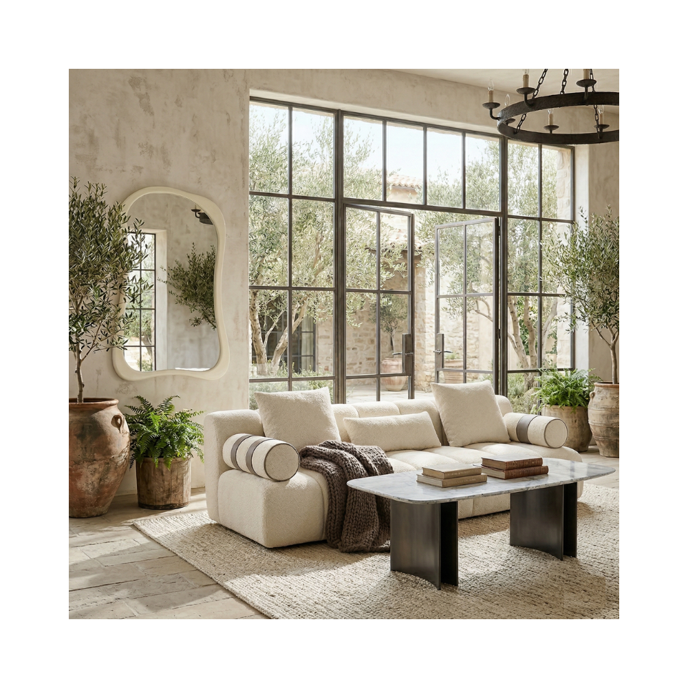 Mesa Ratona Rectangular