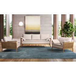 sofa tres cuerpos lima