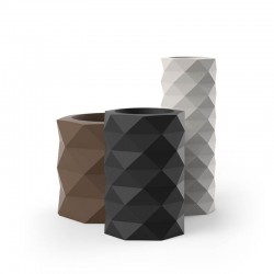 maceta marquis negra