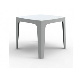 mesa solid blanca
