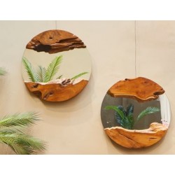 espejo de pared vero