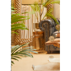 portavela decorativo shine...