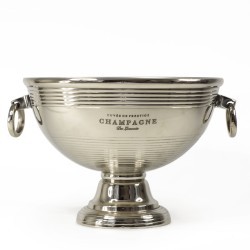 enfriador de botellas aluminio