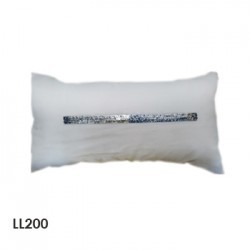 almohadon lino tirapiedra