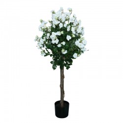 arbol de rosas 120 cm