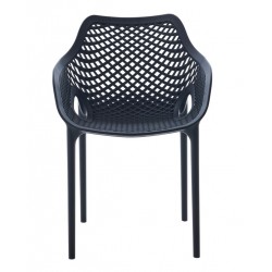 sillon lahaina negro