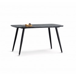 mesa oasis black de comedor