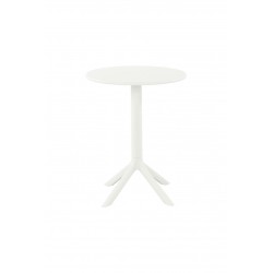 mesa alta thea blanca