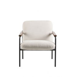 poltrona genova gris perla