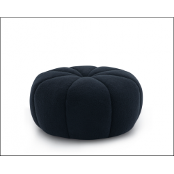 pouf anira azul 60cm