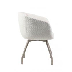 silla toscana blanca