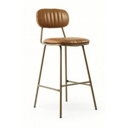 banqueta alta ecocuero bolonia