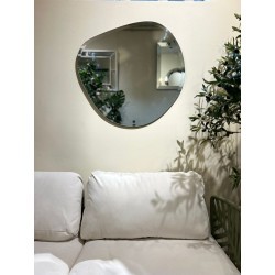 espejo biselado irregular...