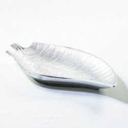 centro de mesa silver l