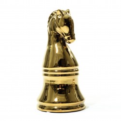 pieza de ajedrez- caballo