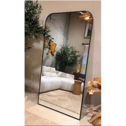 espejo castillo con marco...