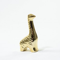 adorno de ceramica llama...