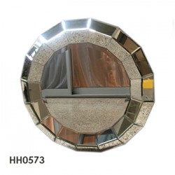 espejo circular dina