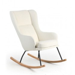 sillon  bella blanco