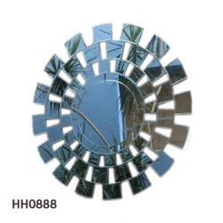 espejo circular kathy