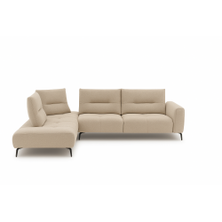 sofa modular mina marron