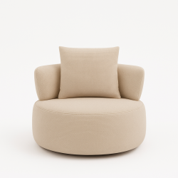 sofa individual dana crudo
