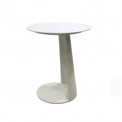 mesa auxiliar de aluminio