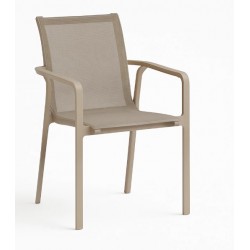 silla kappa beige