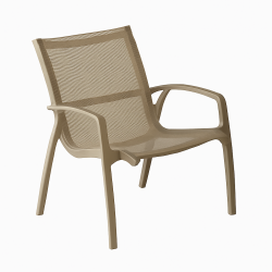sillon kappa beige