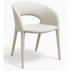 silla cala beige