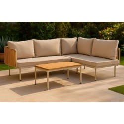 set de exterior 3 piezas yamba