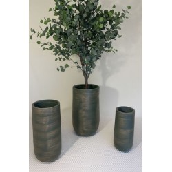 maceta vintage negra setx3