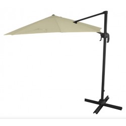 sombrilla romana natural...