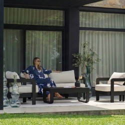 set noosa aluminio simil...