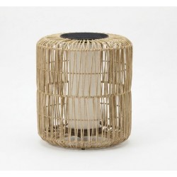 lampara de piso solar wagga