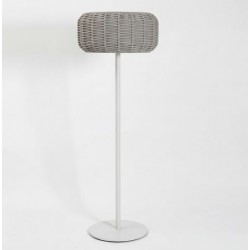 lampara solar de pie wagga