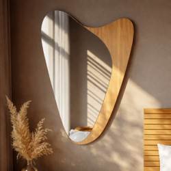 espejo irregular melilla