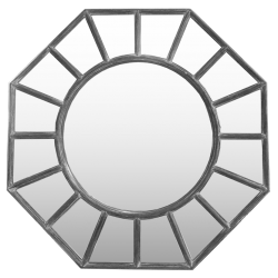 espejo hexagonal bruselas 111c