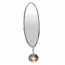 espejo de acero oval c-bse tri
