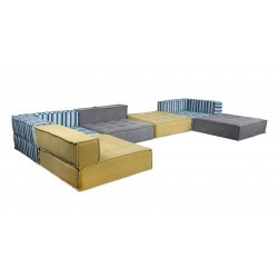 sofa modulo 1 82x82x21